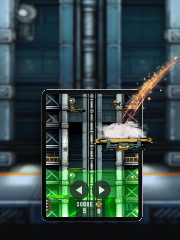 Robot Jump: Arcade Platformer