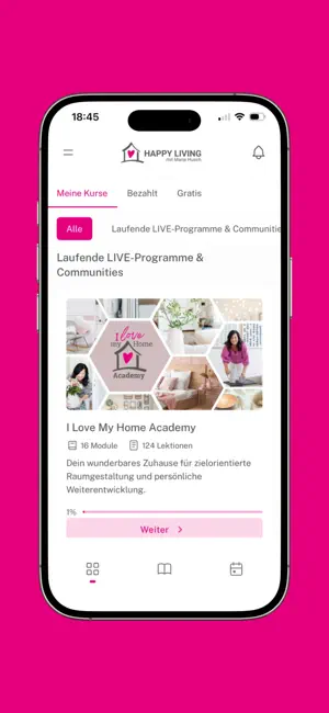 Happy Living mit Maria screenshot 1