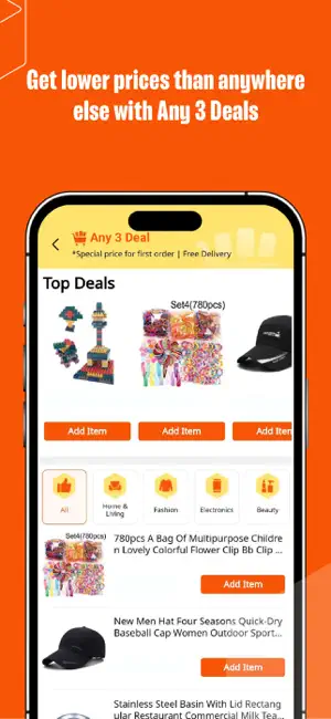 Daraz Online Shopping App iPhone screenshot 5