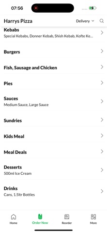 Harrys Pizza Screenshot 3 of 4