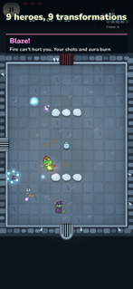 Lily Depths: Roguelike Dungeon screenshot 4