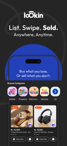 Lookin Shopping Bazaar Screenshot 1 of 7