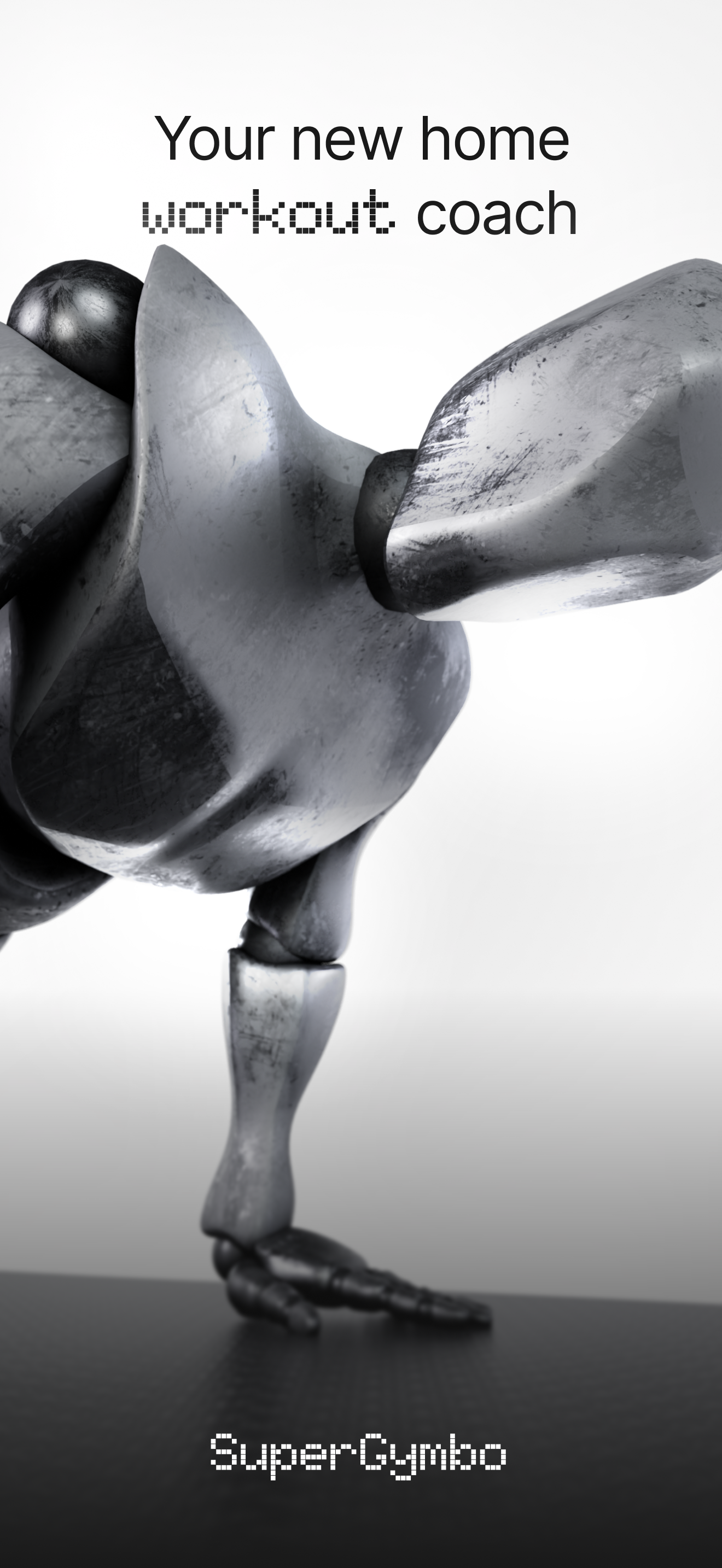 SuperGymbo - Home Workouts