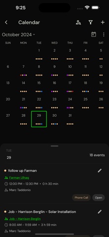 Hytech Gizmo iPhone screenshot
