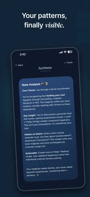 Freedoms.ai screenshot 4