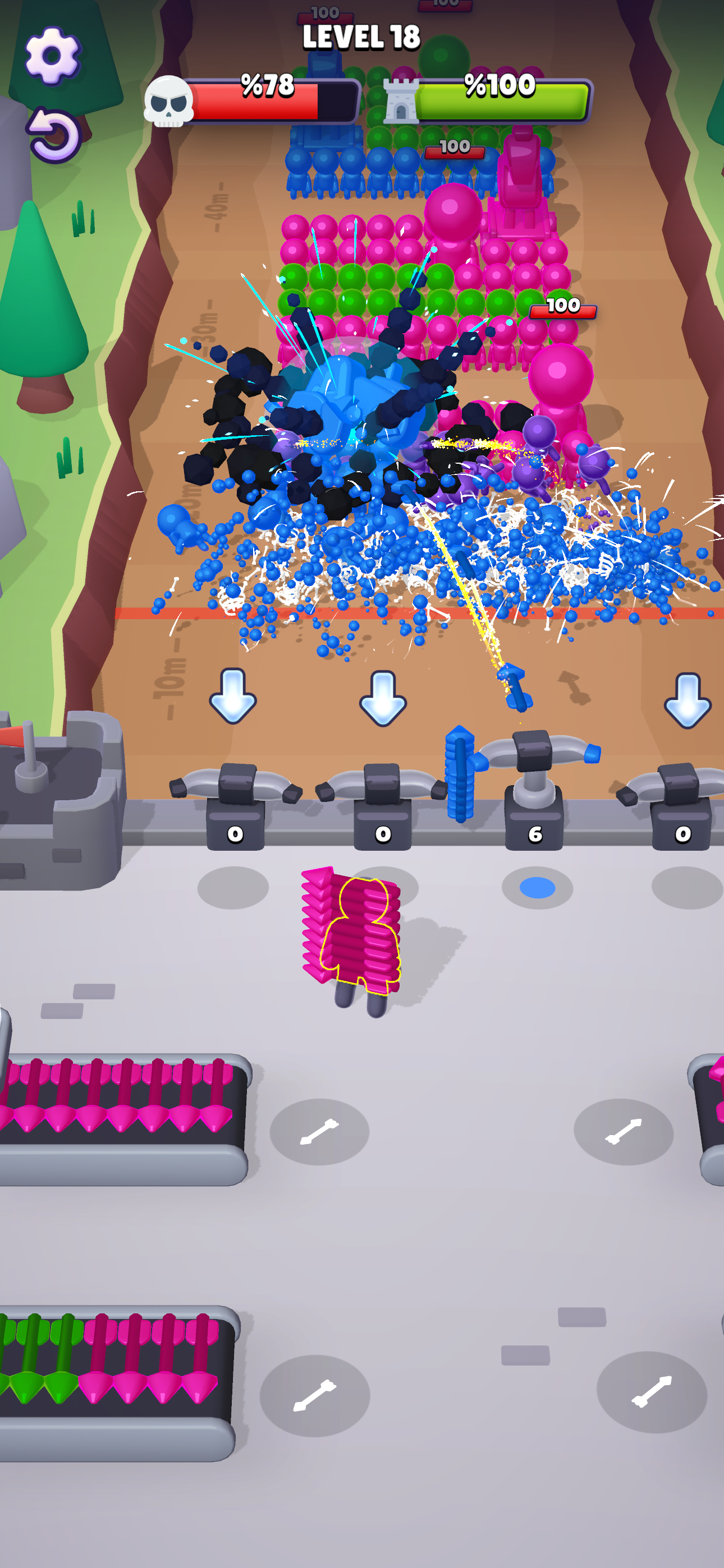 Color Arrow Master screenshot 3
