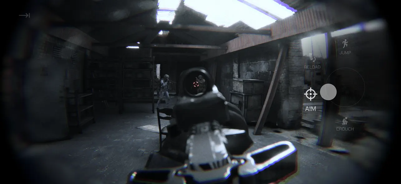 HeadOn - Body Cam Shooter Game gameplay screenshot 19