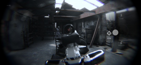 HeadOn - Body Cam Shooter Game screenshot 6