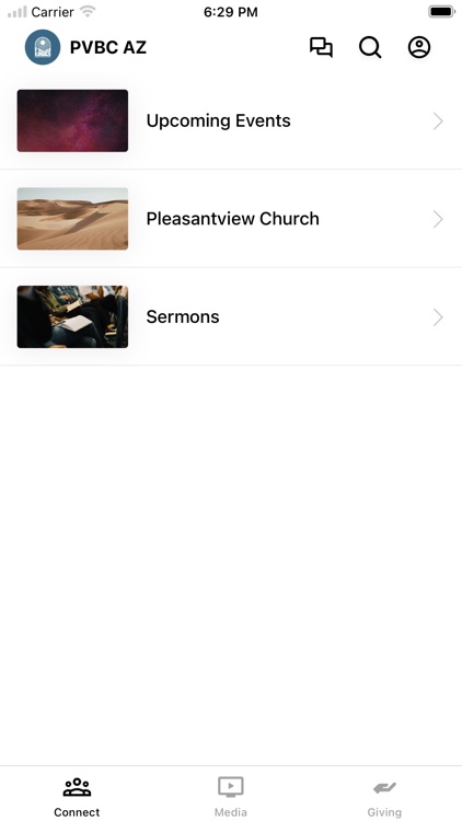 Pleasantview Church AZ