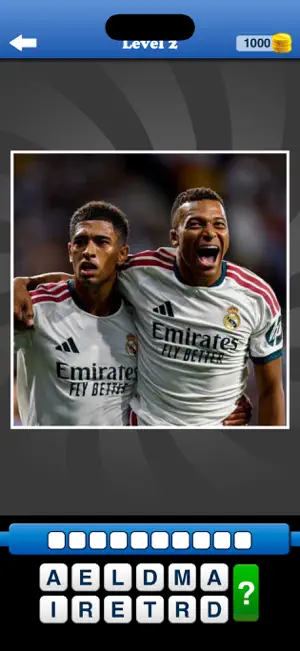 Whats the Team? Football Quiz screenshot 3