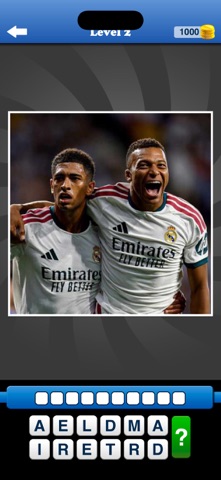 Whats the Team? Football Quiz のスクリーンショット