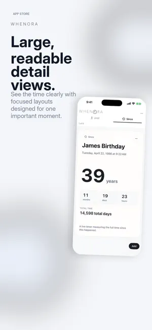 Whenora screenshot 3
