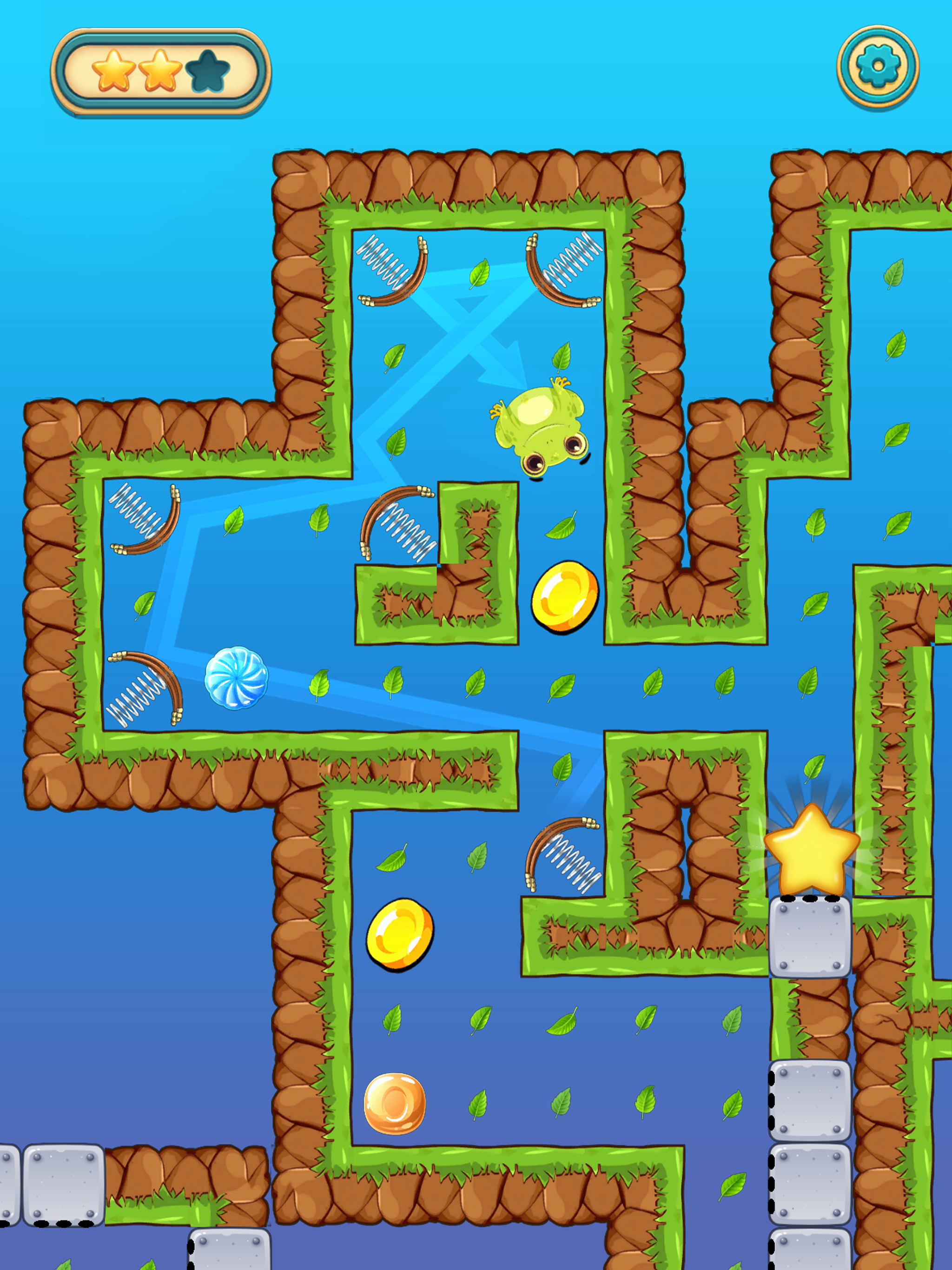 FrogSugar Rush Games