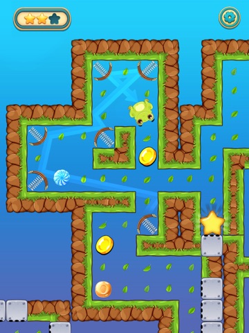 FrogSugar Rush Games iPad screenshot 4