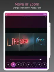 panorasplit for instagram iPad Captures Décran 3