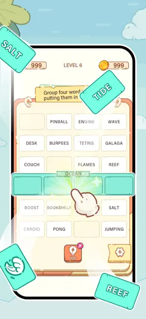 Word Sort Master screenshot 3