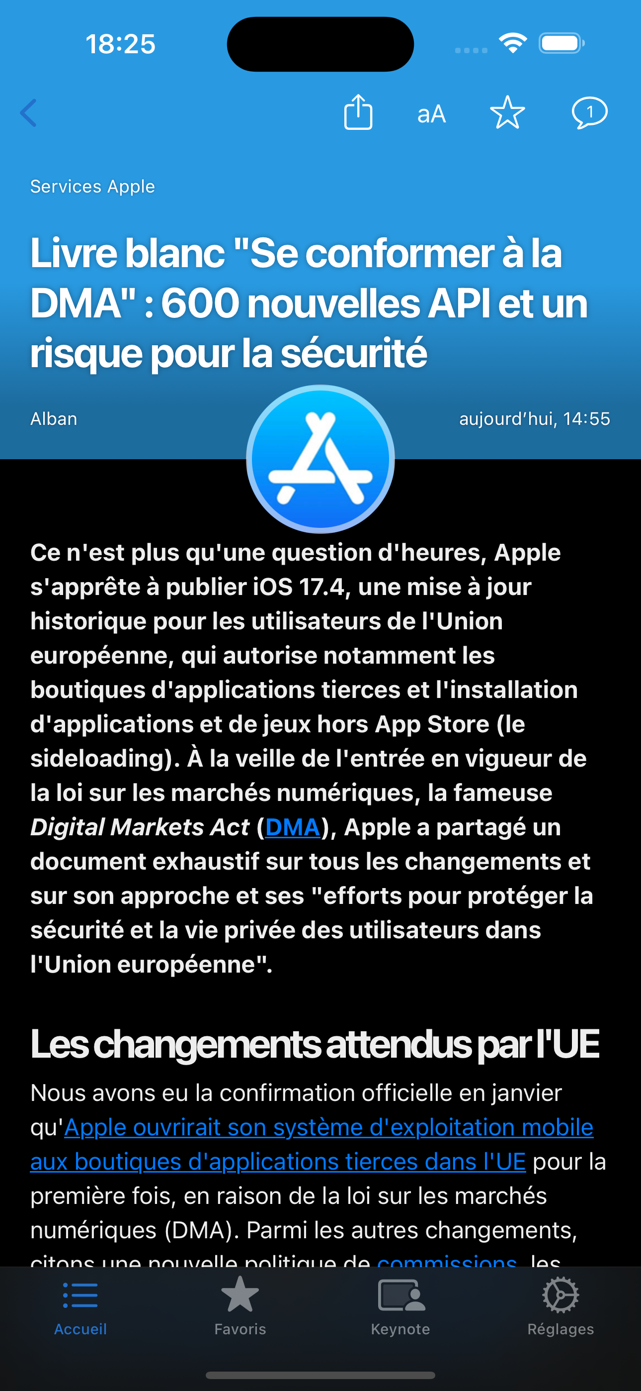 iSoft : le blog