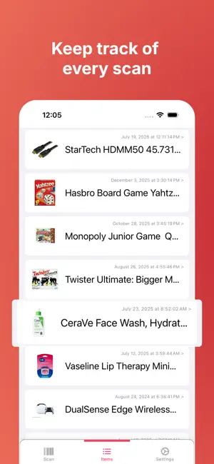 Barcode Scanner for Amazon screenshot 2