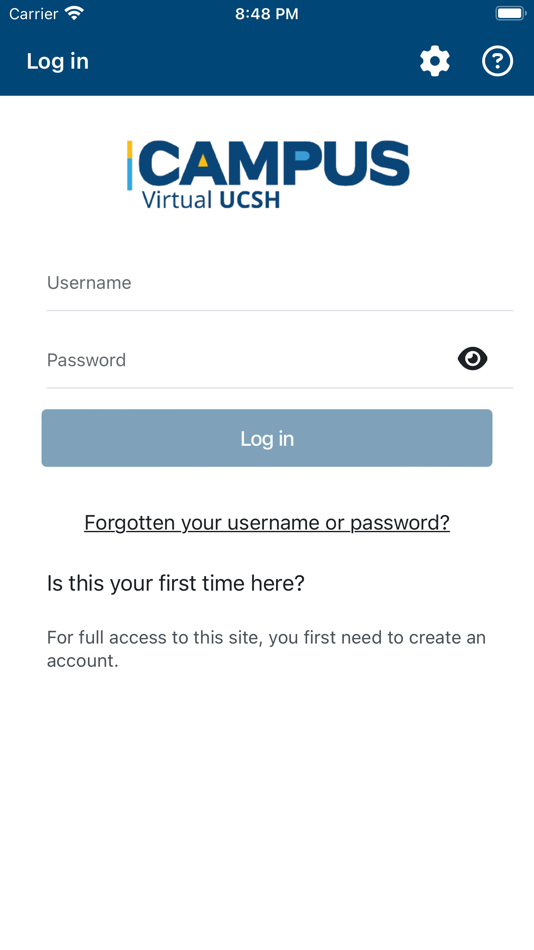 #2. Campus Virtual UCSH (iOS) 由: Universidad Catolica Cardenal Raul Silva Henriquez