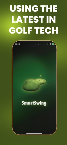 Smart Swing - Golf Coach Screenshot 3 of 7
