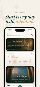 Niyat: Dua, Azkar & Quran AI screenshot