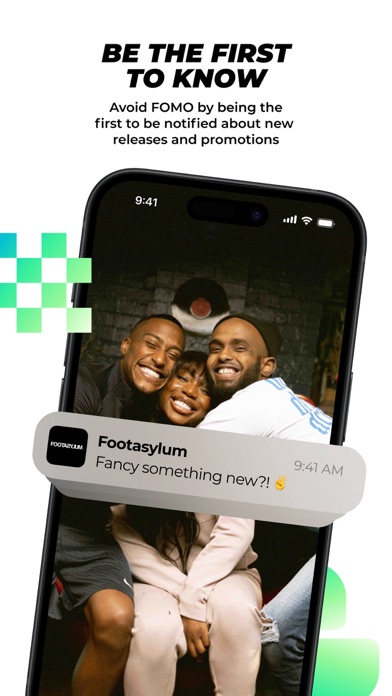 Footasylum Screenshot