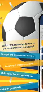 Sports Info & Quiz App screenshot #2 for iPhone