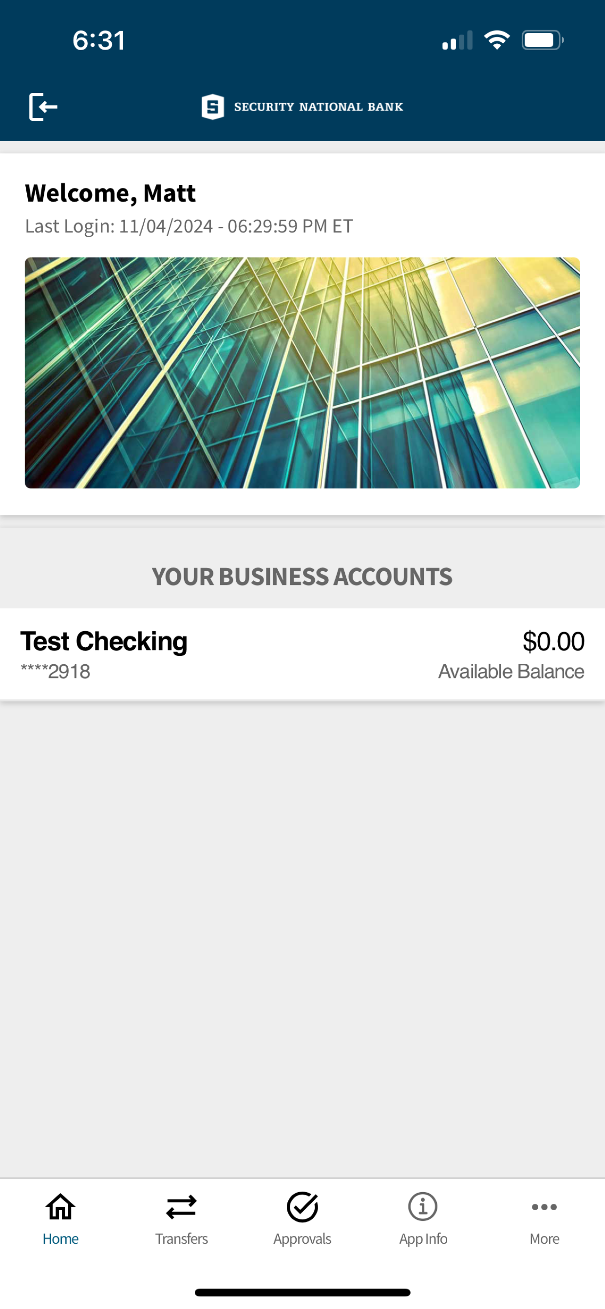SNB SD Business Banking