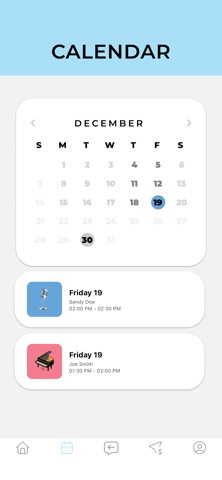 EAM Portal Screenshot 3 of 5