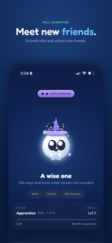 Flurry: Just Start, ADHD Screenshot 6 of 7