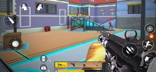Warfronts Mobile: Gun Games iPhone screenshot