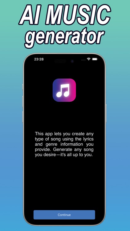 AI Music : AI Song Generator +