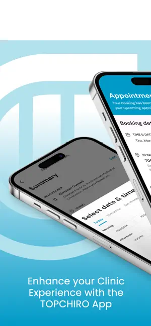 TOPCHIRO screenshot 1