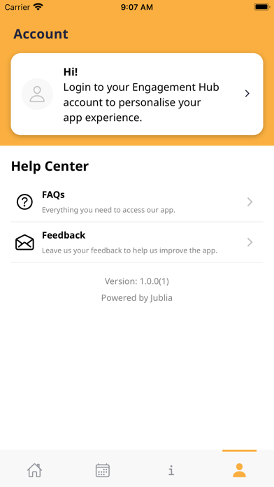 FHA & PWSG 2024 Screenshot