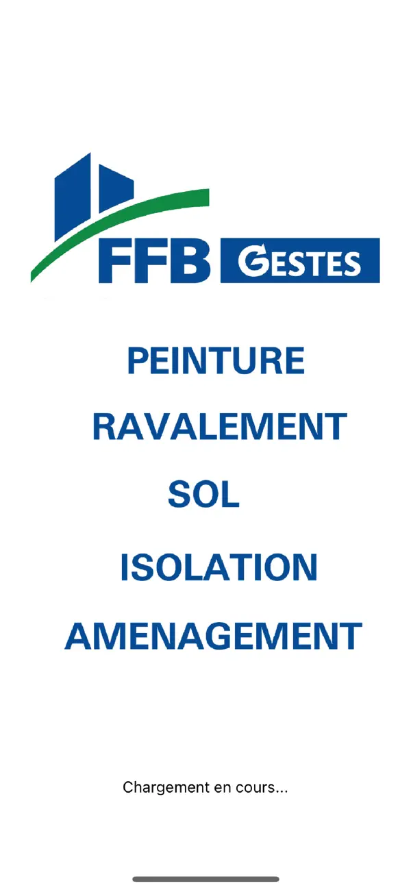 Screenshot #1 pour GESTES