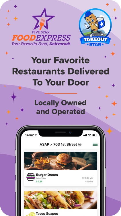 Five Star Food Express