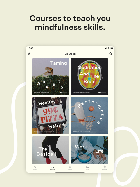 Screenshot #6 pour Happier: Meditation