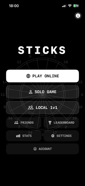 Sticks screenshot 1