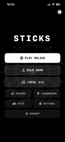 Sticks screenshot 1