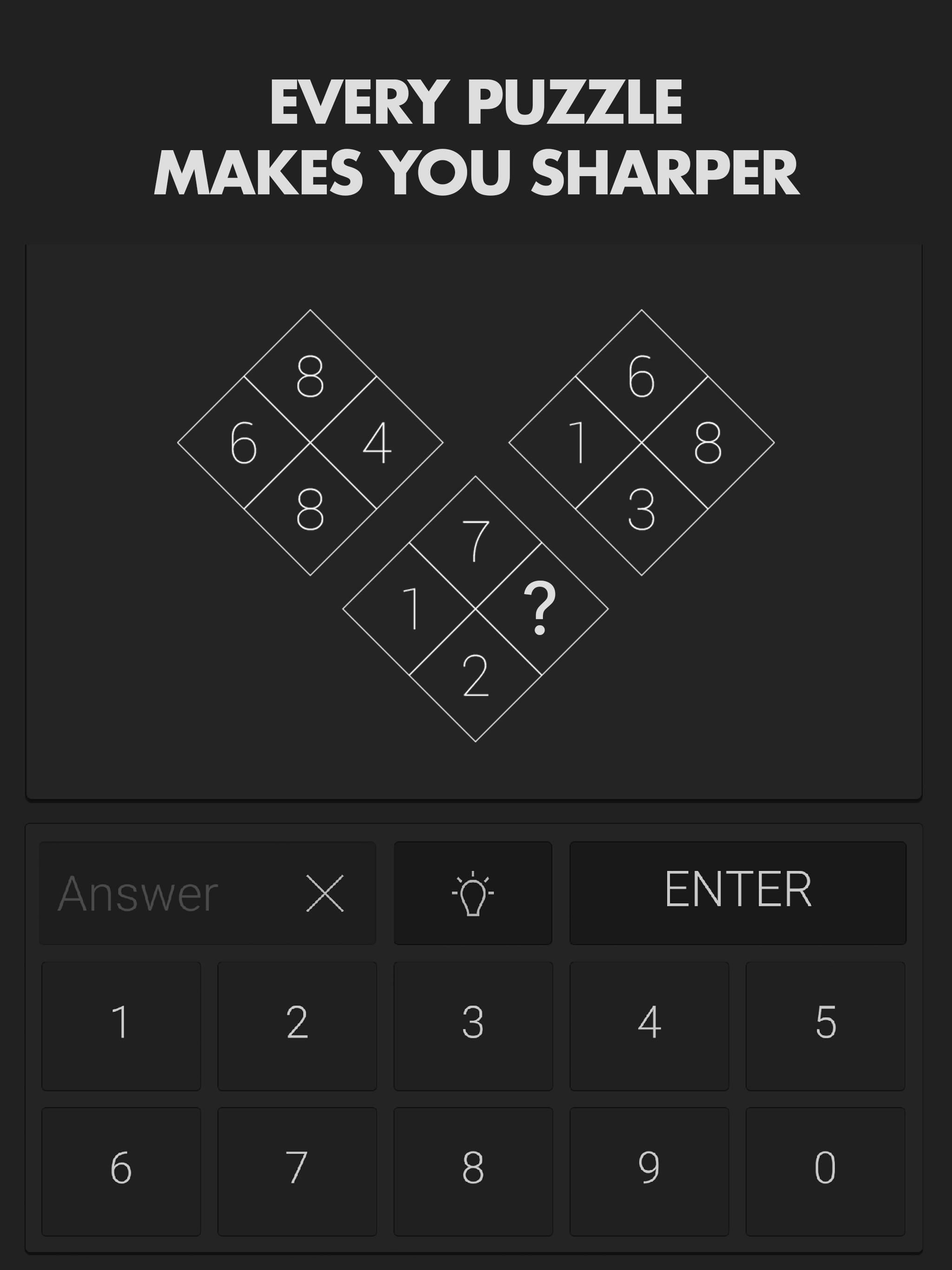 Math | Riddles and Puzzle Game