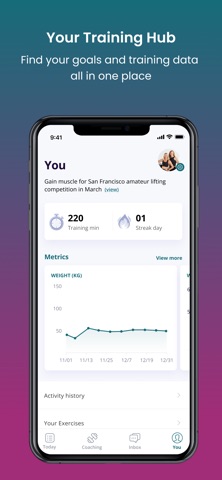 Fit & FREE screenshot