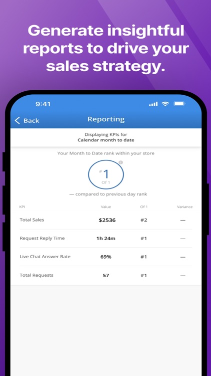 Salesfloor screenshot-5