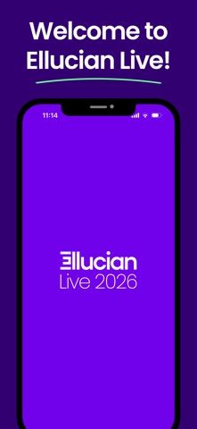 Ellucian Live 2026 screenshot