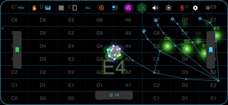AirPianoPro Screenshot 2 of 10