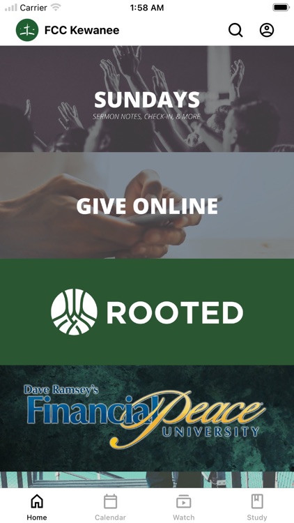 First Christian Church Kewanee