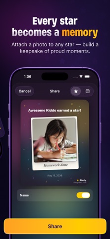 Starly - Reward Chart Screenshot 3 of 9
