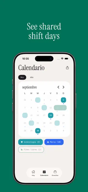 DeGuardia screenshot 2