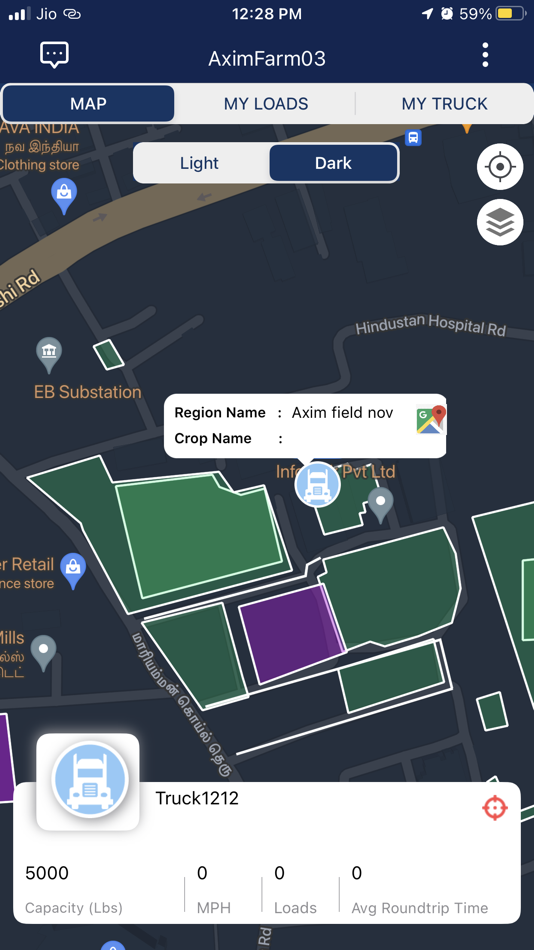 #6. LoadTrackr (iOS) Podle: Acuitus Ag