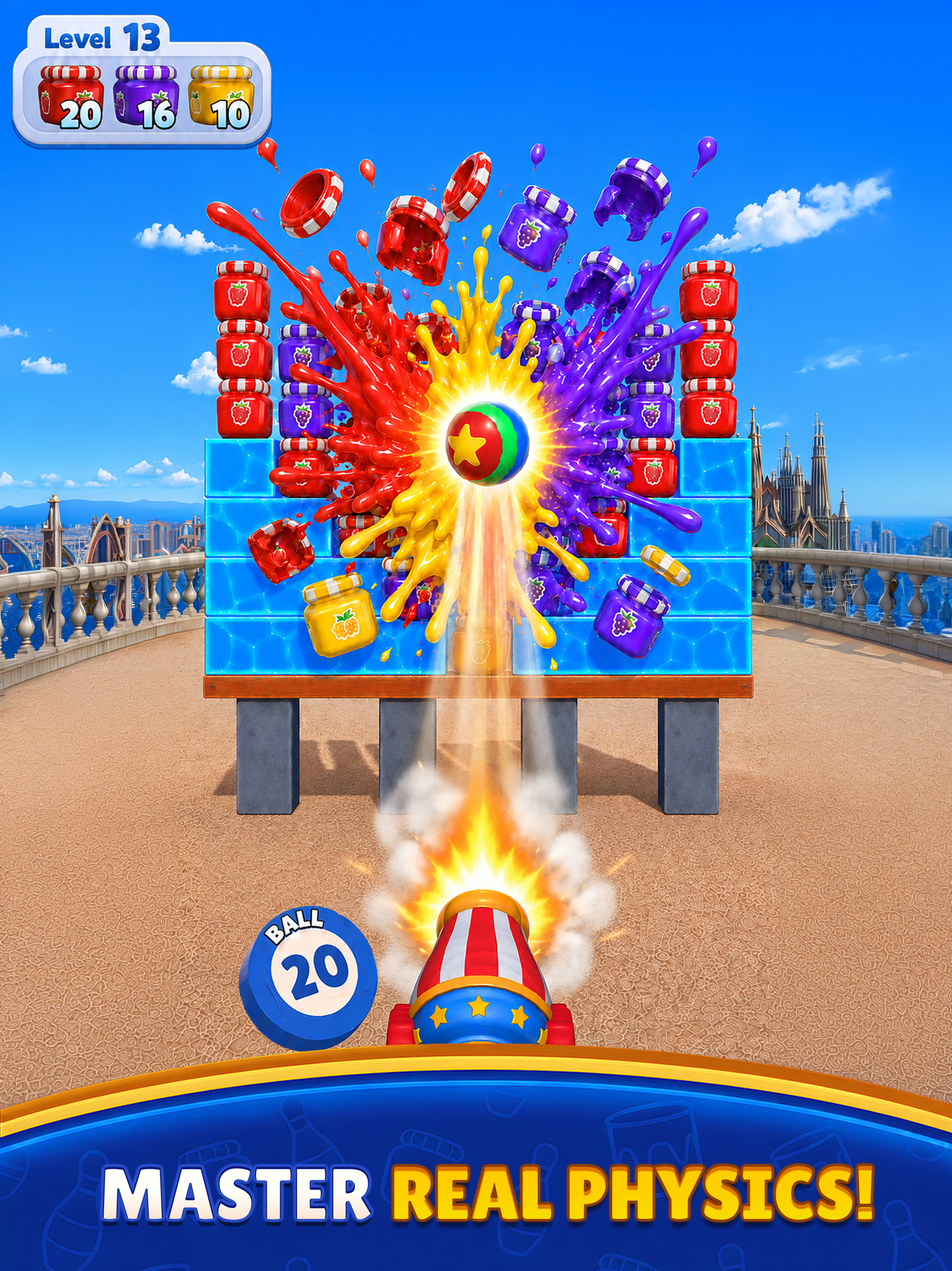 Stack Crash screenshot 9