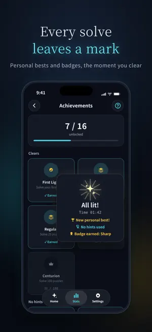 PRISM: Laser Logic Puzzle screenshot 4